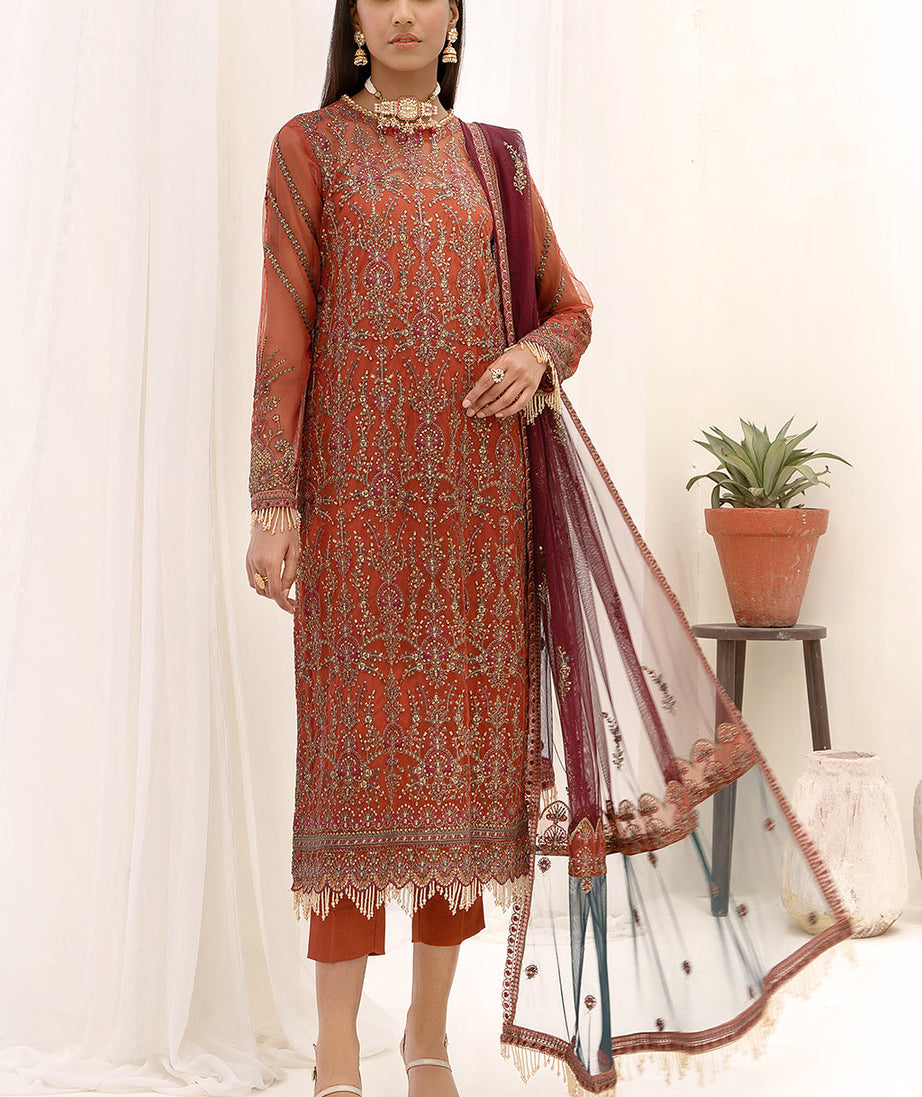 Zarif Nazneen Luxury Formal`23 D#05