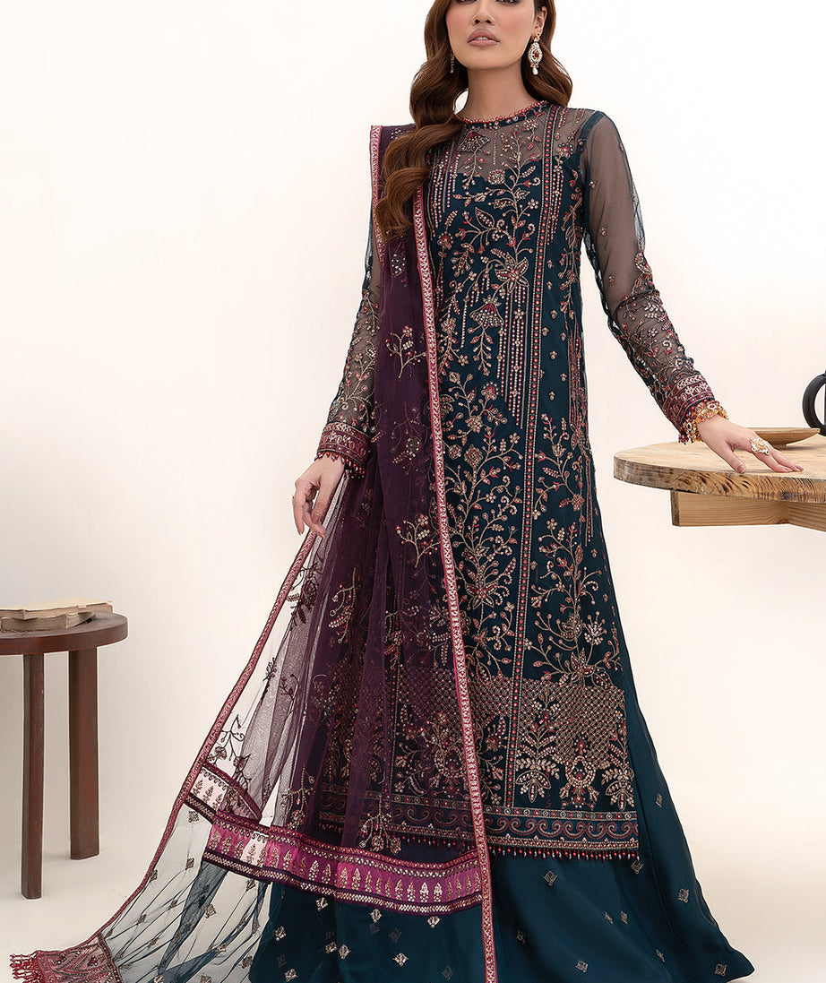 Zarif Nazneen Luxury Formal`23 D#01