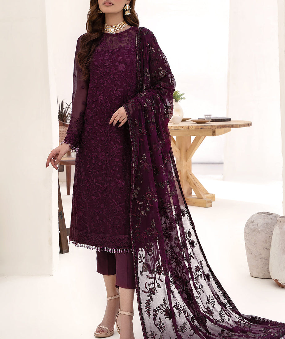 Zarif Nazneen Luxury Formal`23 D#07