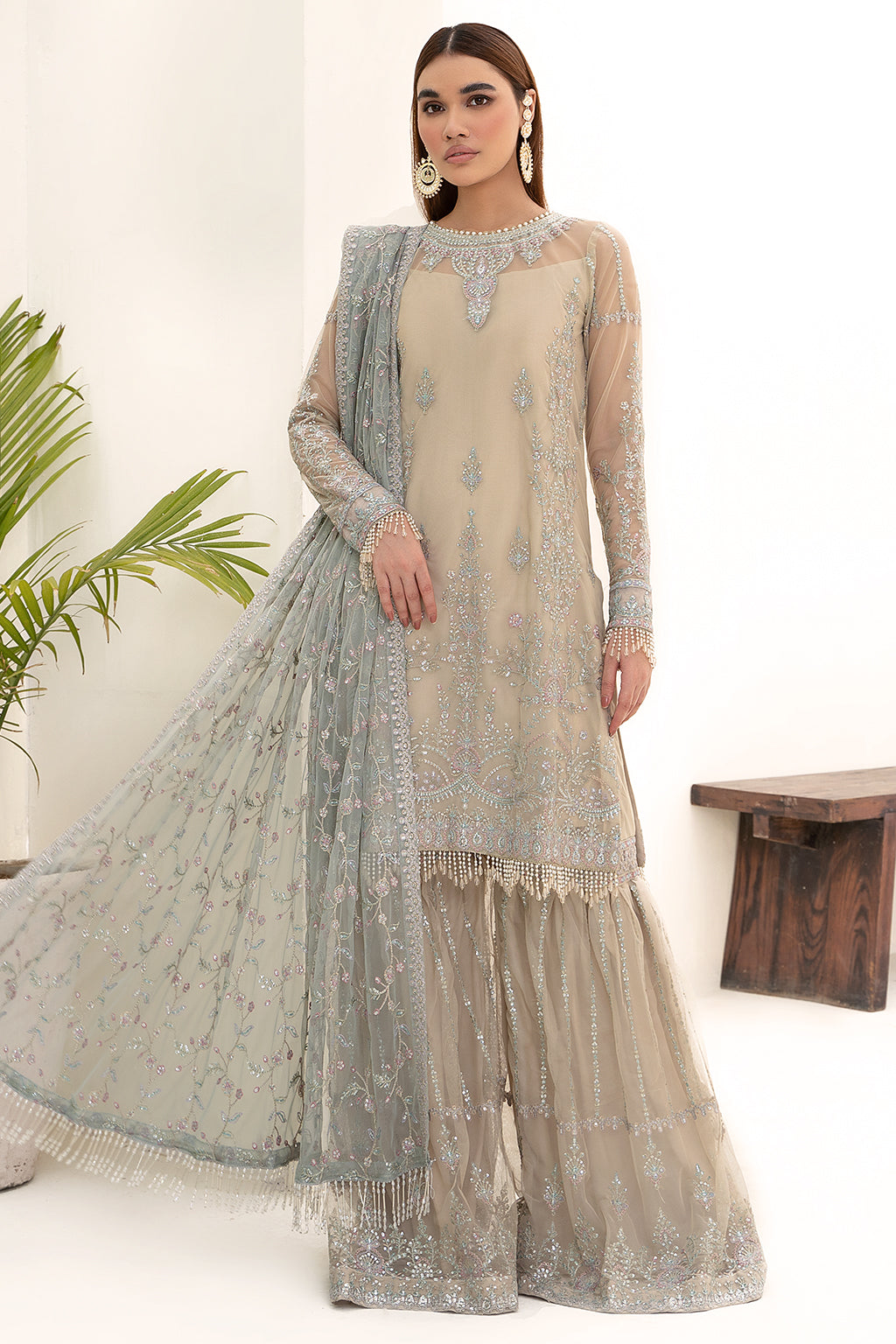 Zarif Nazneen Luxury Formal`23 D#04