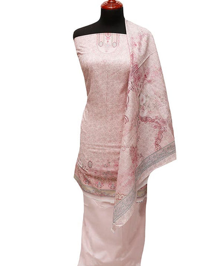 Royal Designer Lawn`22 D#77362 L Pink