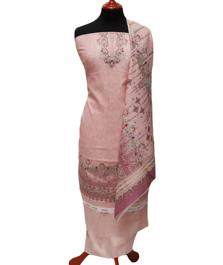 Royal Designer Lawn`22 D#77364 D Pink