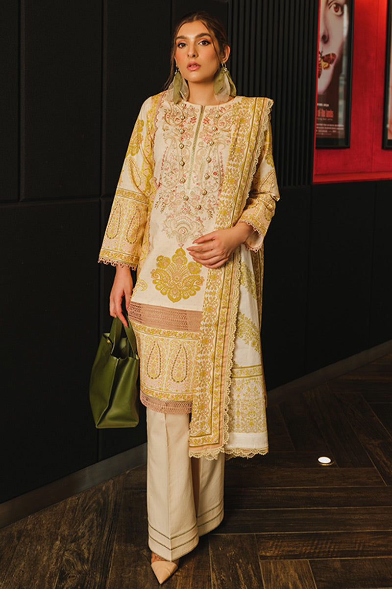 Rang Rasiya Emb L/Style`22 D#10