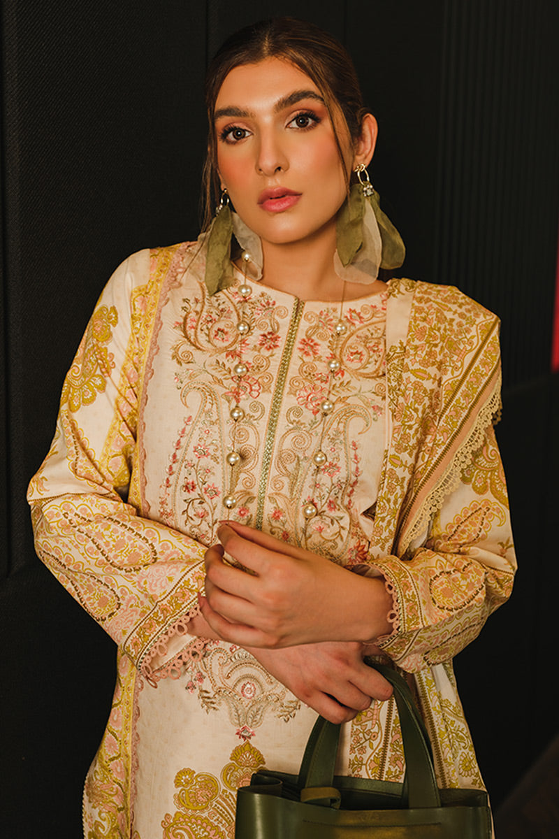 Rang Rasiya Emb L/Style`22 D#10