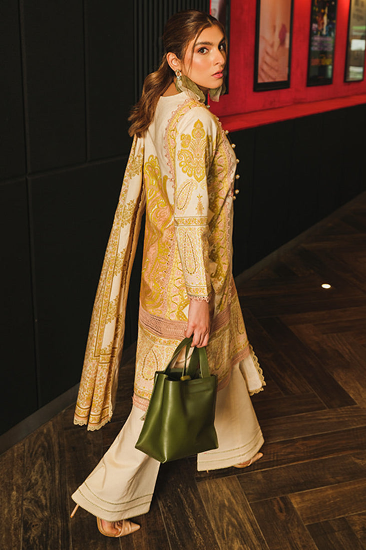 Rang Rasiya Emb L/Style`22 D#10