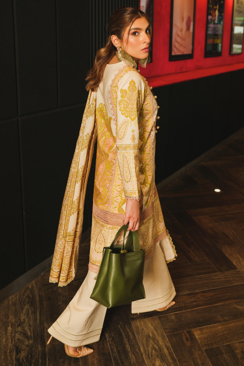 Rang Rasiya Emb L/Style`22 D#10