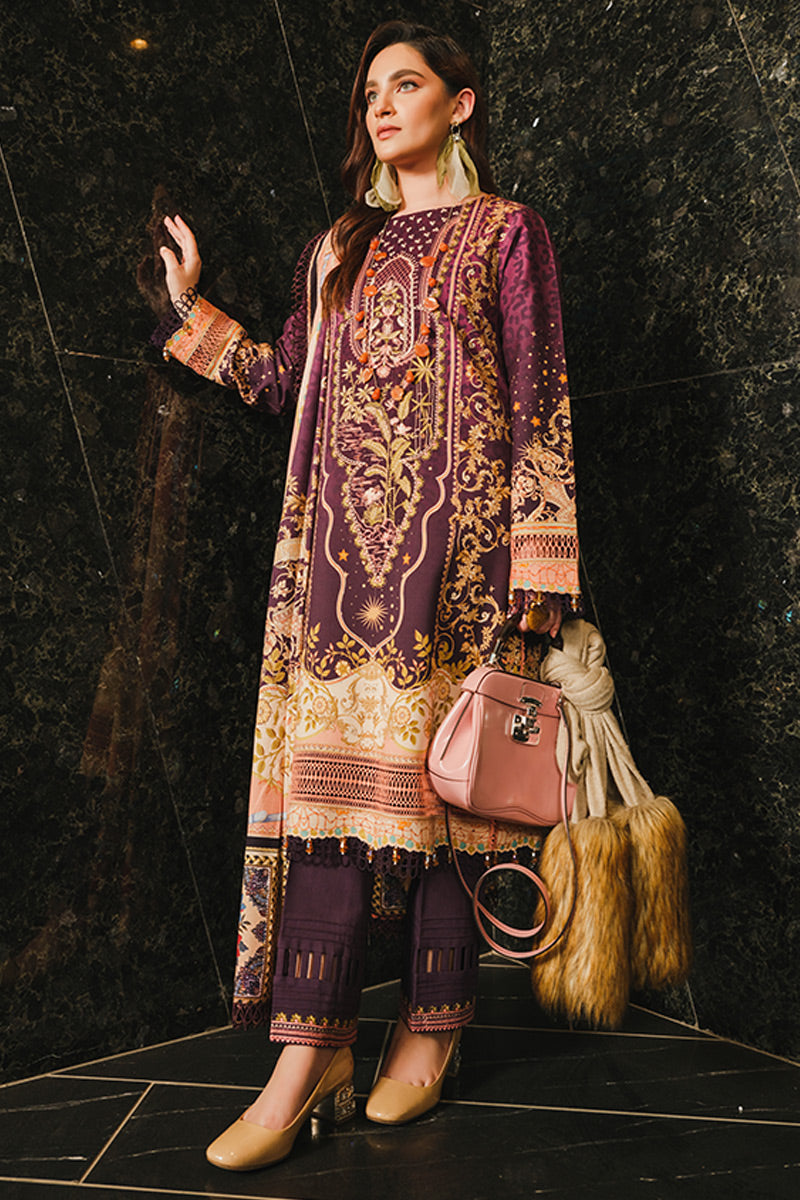 Rang Rasiya Emb L/Style`22 D#16
