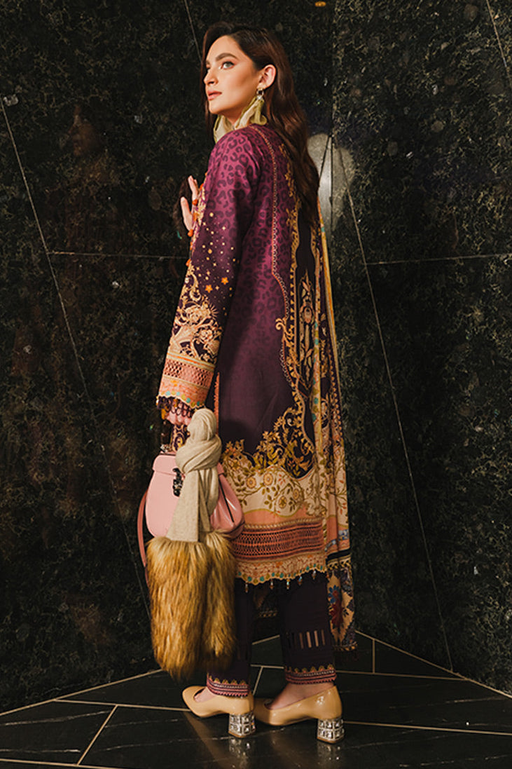 Rang Rasiya Emb L/Style`22 D#16