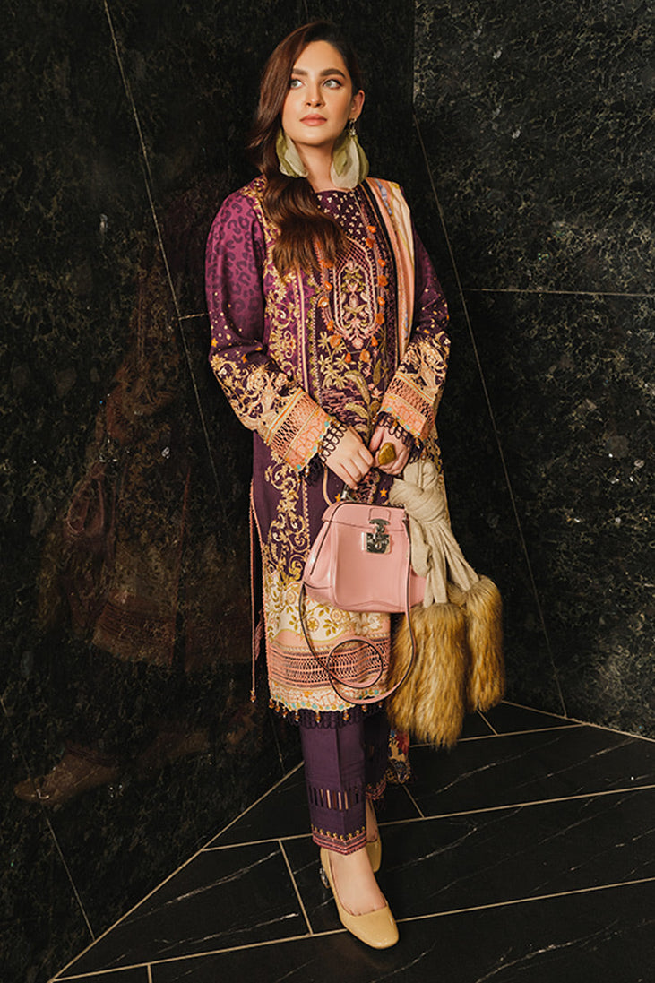 Rang Rasiya Emb L/Style`22 D#16