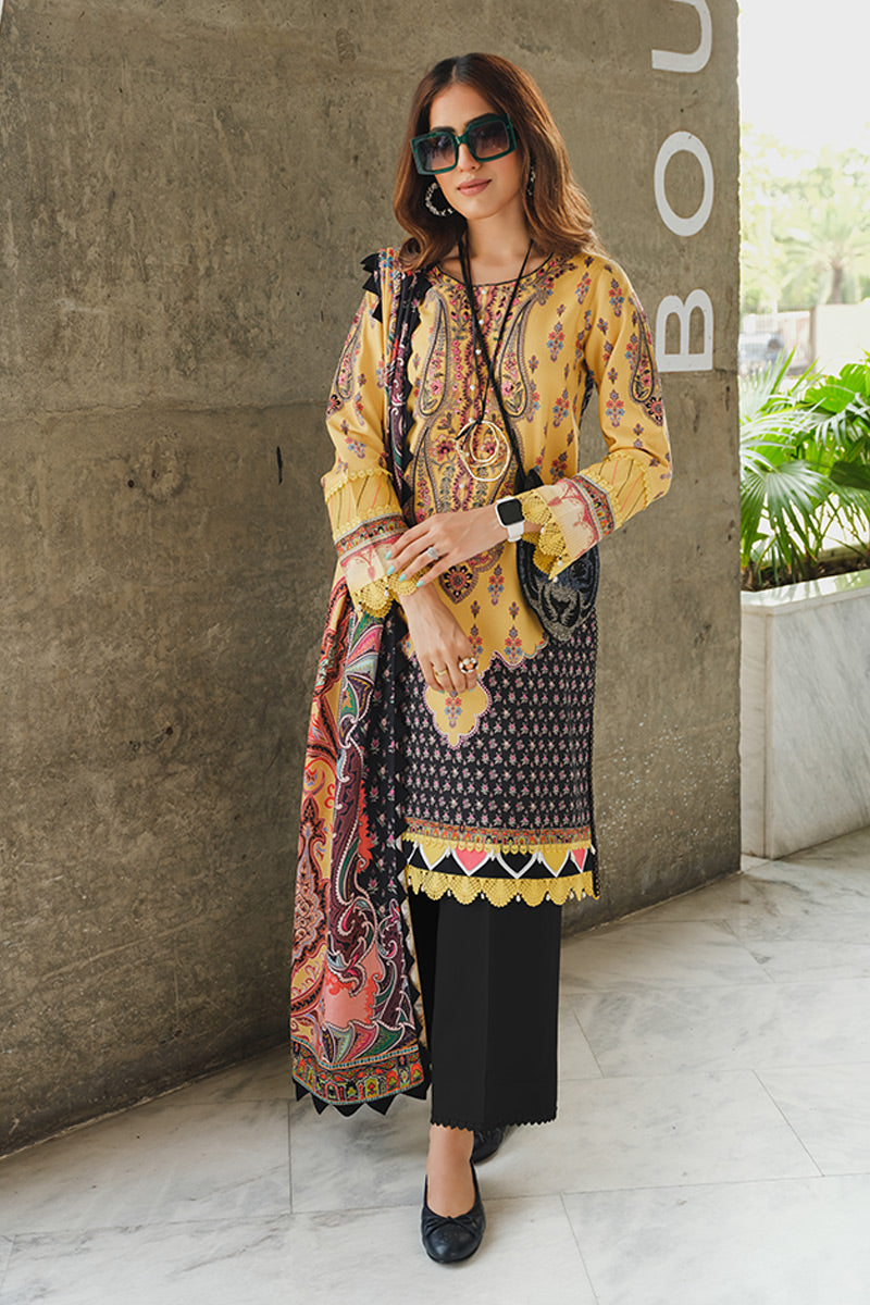 Rang Rasiya Emb L/Style`22 D#17