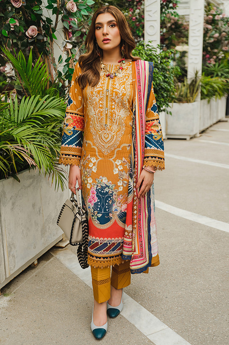 Rang Rasiya Emb L/Style`22 D#20