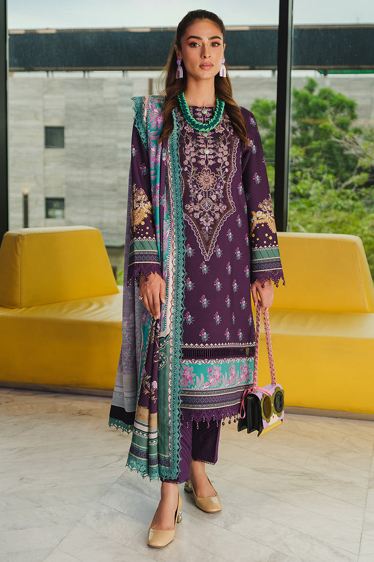 Rang Rasiya Emb L/Style`22 D#21