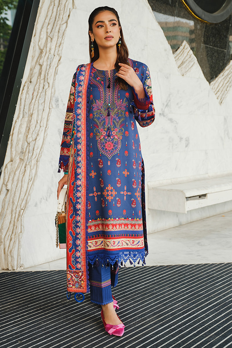 Rang Rasiya Emb L/Style`22 D#22
