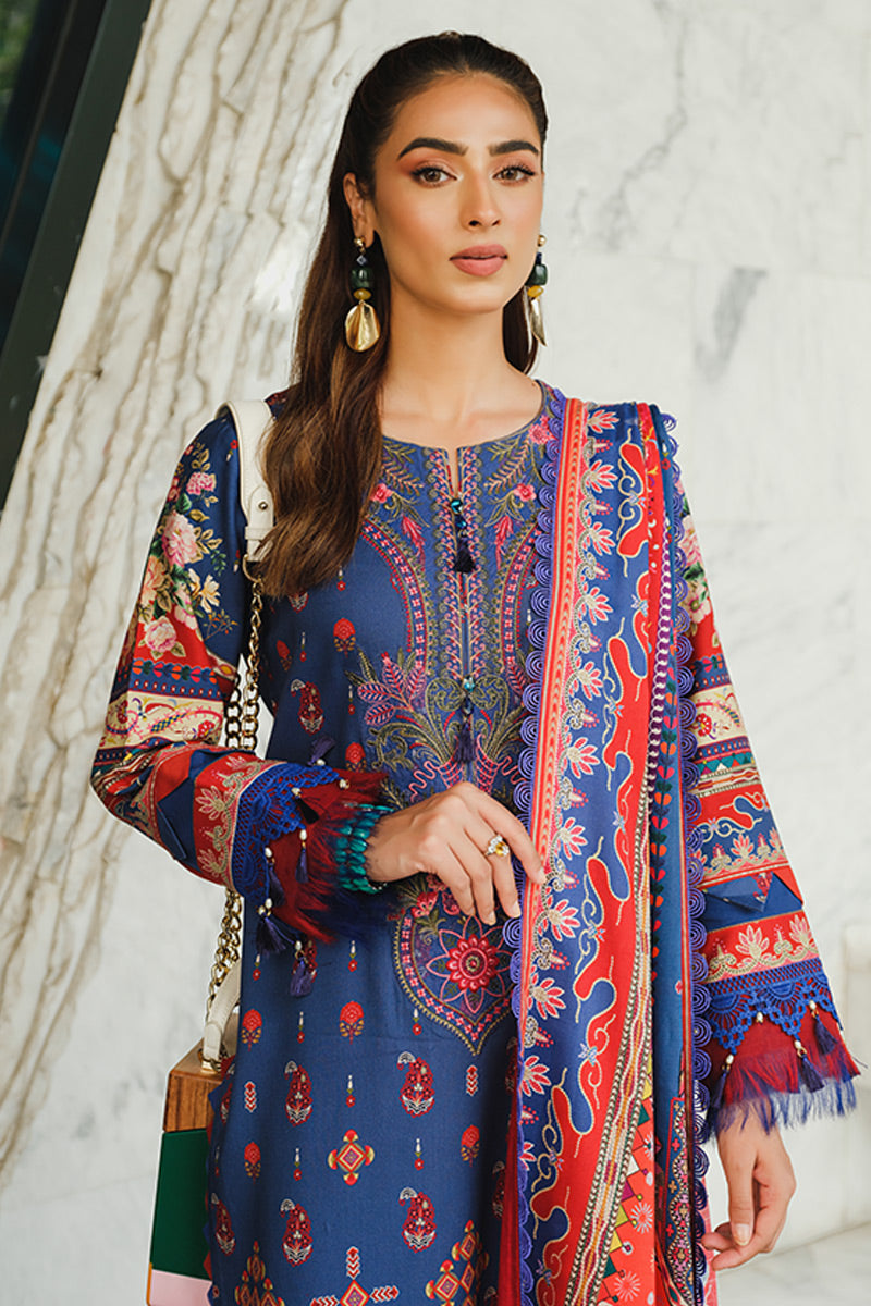 Rang Rasiya Emb L/Style`22 D#22