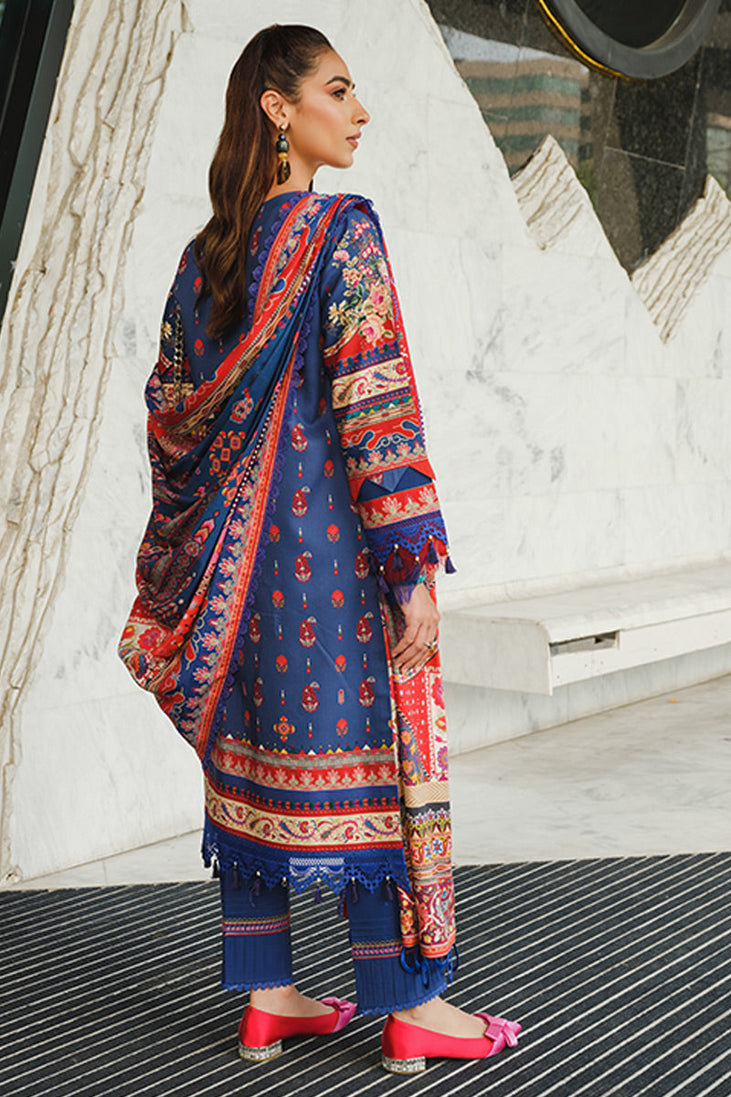 Rang Rasiya Emb L/Style`22 D#22