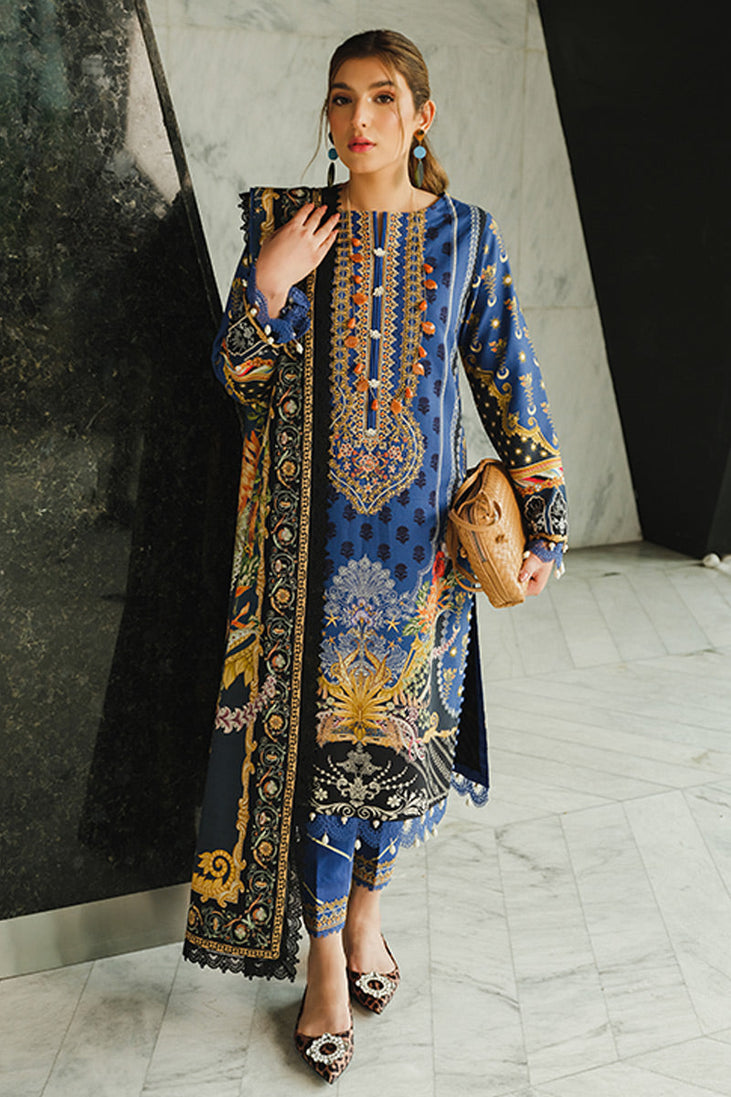 Rang Rasiya Emb L/Style`22 D#23