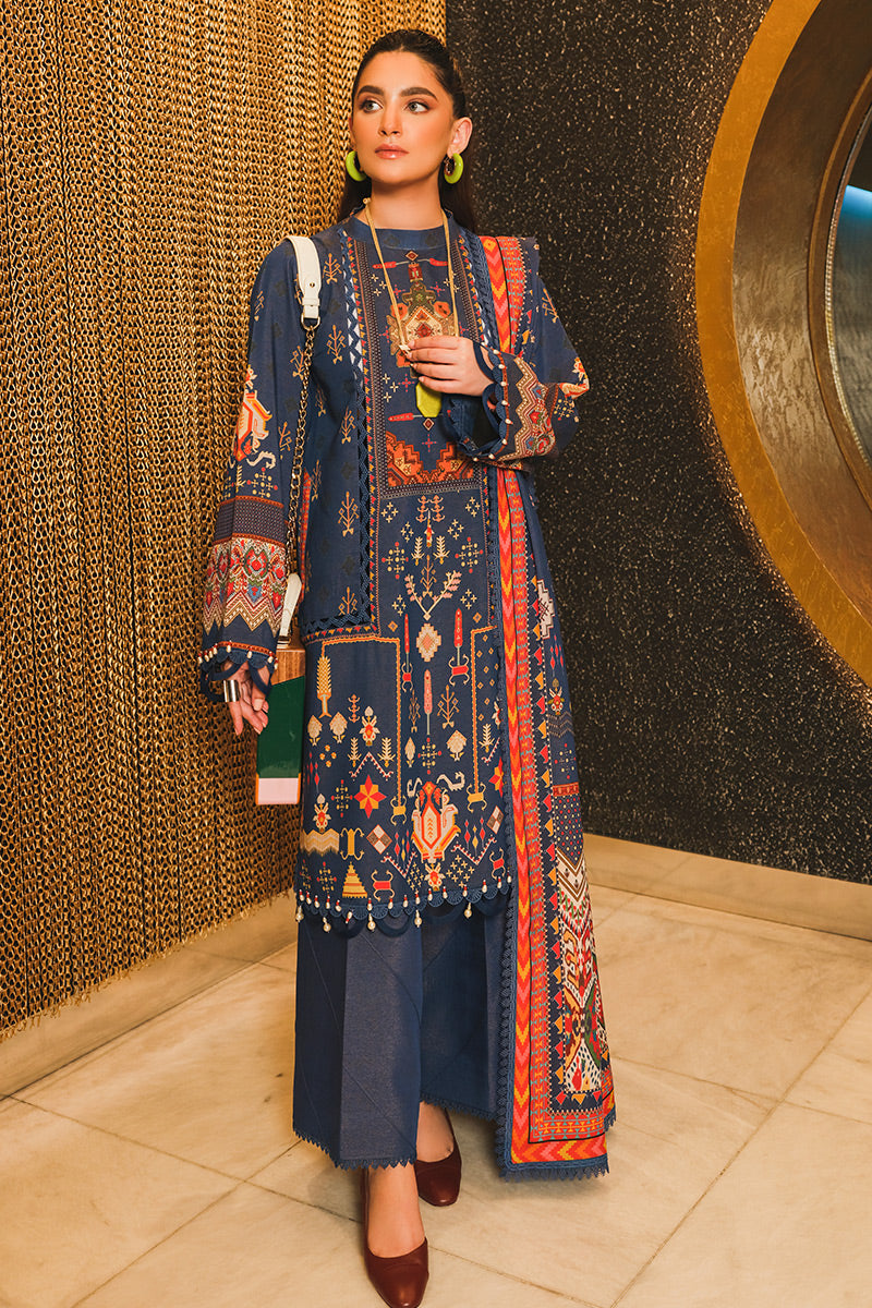 Rang Rasiya Emb L/Style`22 D#32