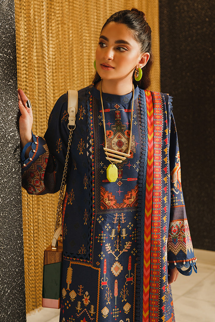 Rang Rasiya Emb L/Style`22 D#32