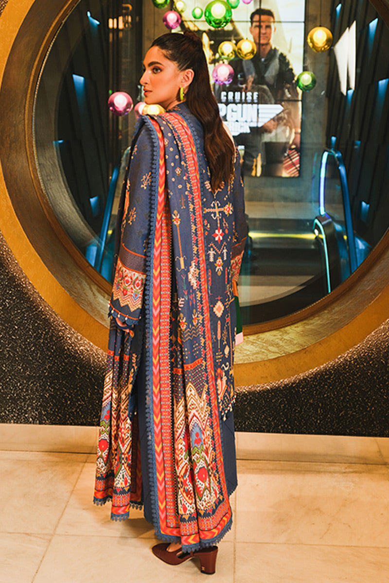 Rang Rasiya Emb L/Style`22 D#32