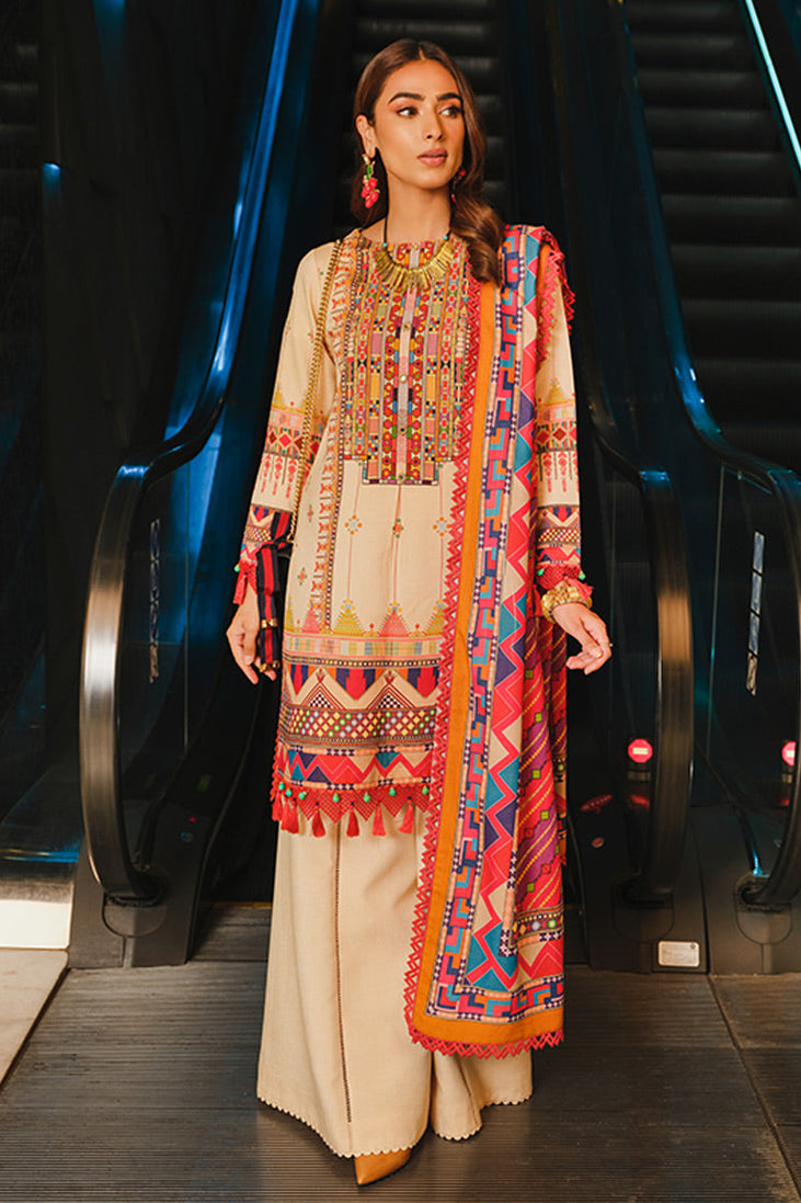 Rang Rasiya Emb L/Style`22 D#34