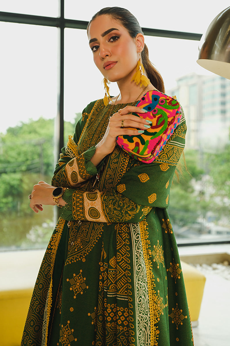 Rang Rasiya Emb L/Style`22 D#35