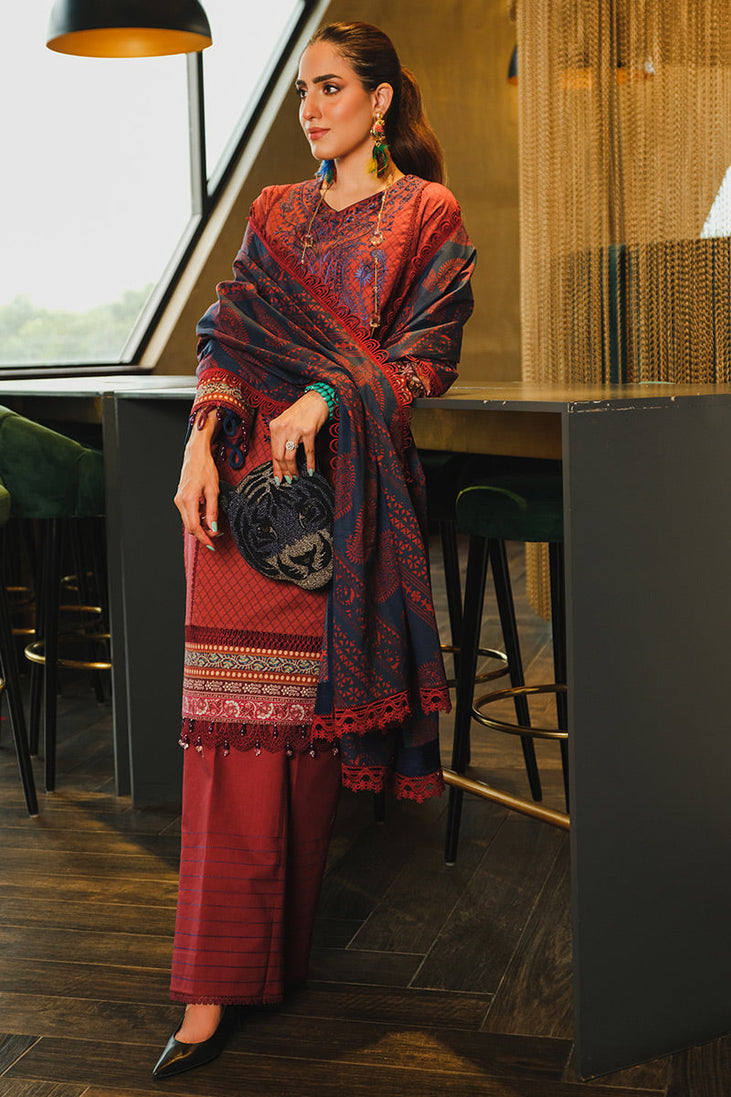 Rang Rasiya Emb L/Style`22 D#08