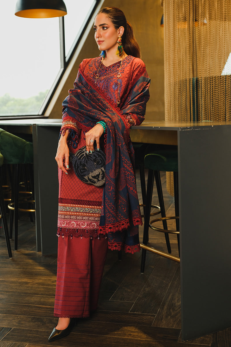 Rang Rasiya Emb L/Style`22 D#08