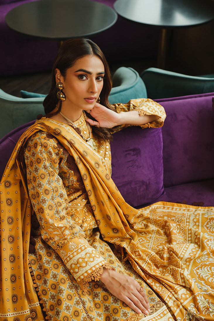 Rang Rasiya Emb L/Style`22 D#09