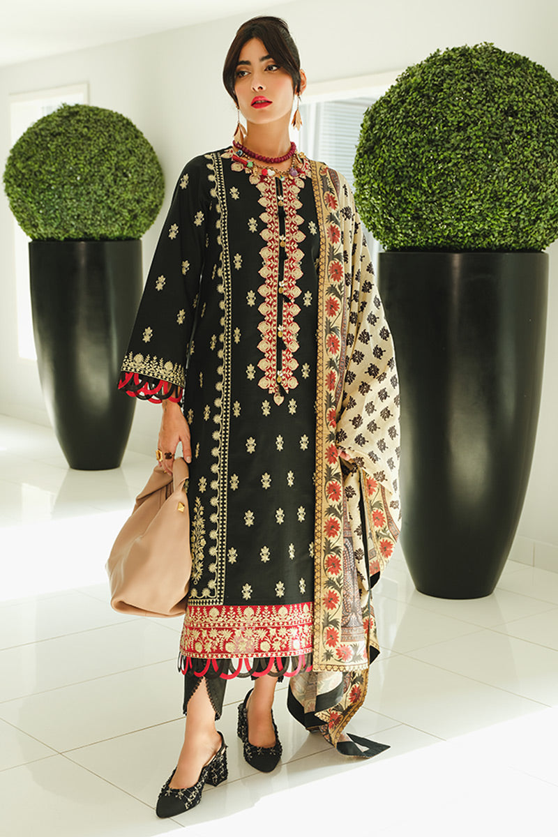 Rang Rasiya Emb L/Style`22 D#11