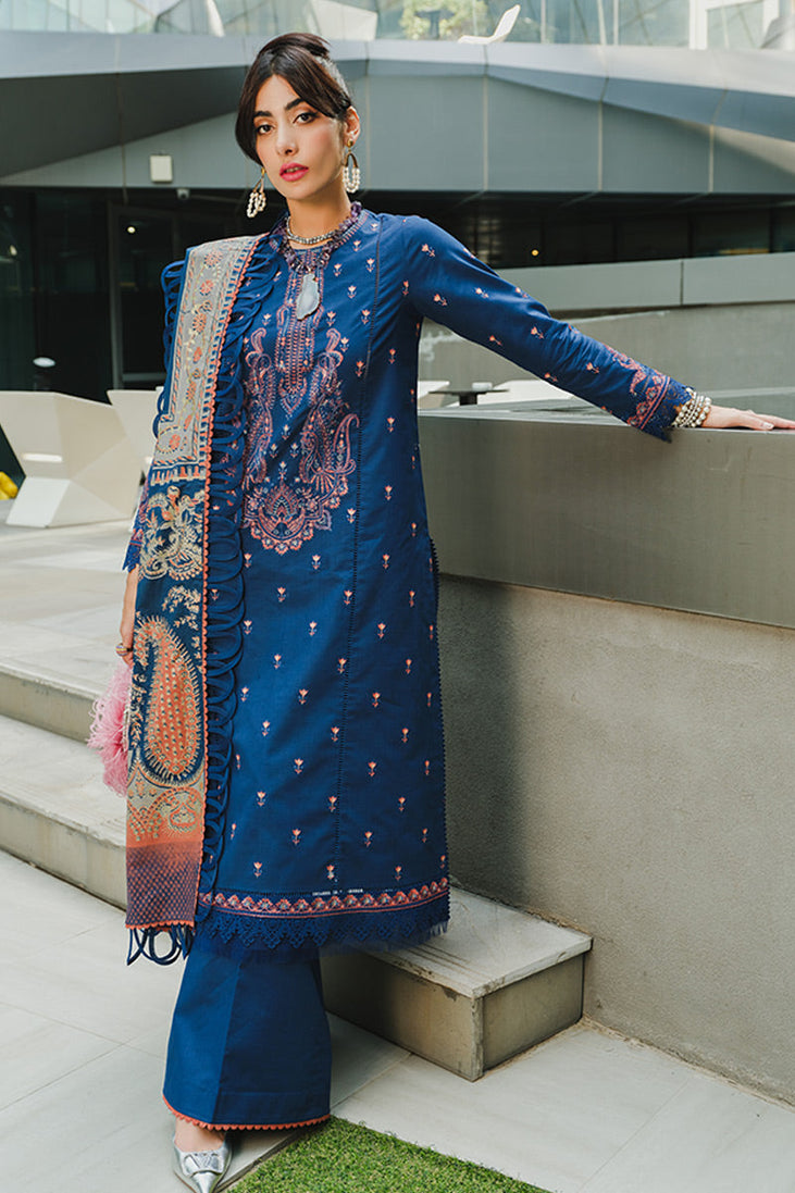 Rang Rasiya Emb L/Style`22 D#12