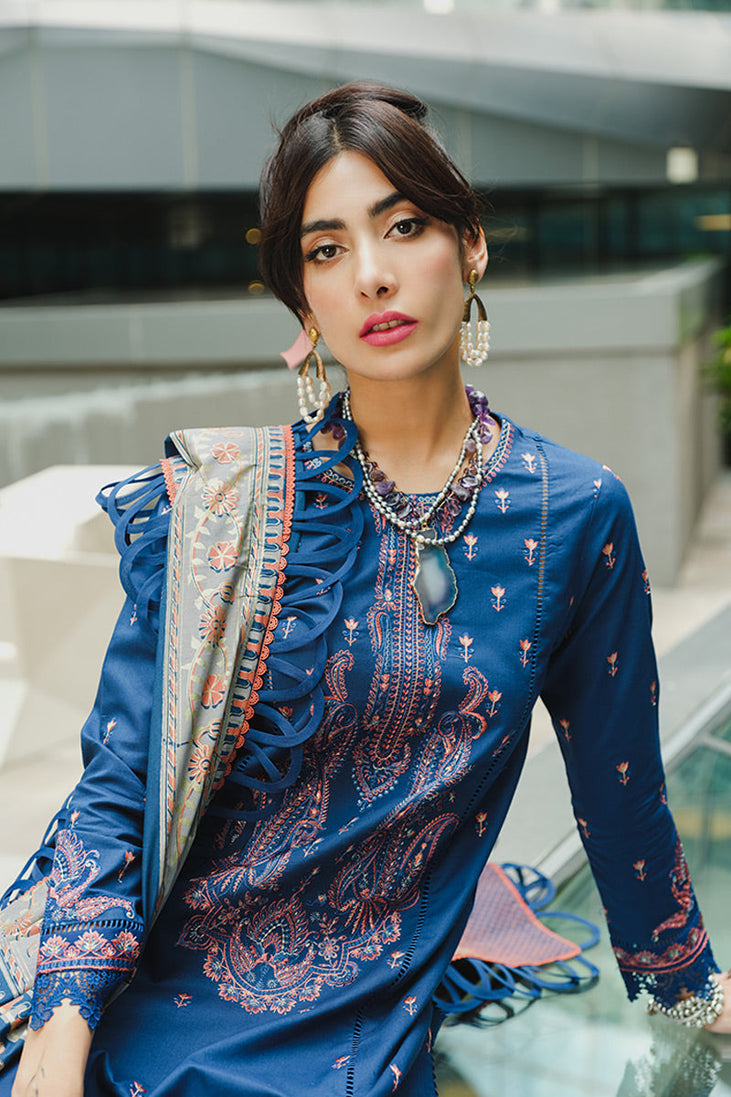 Rang Rasiya Emb L/Style`22 D#12