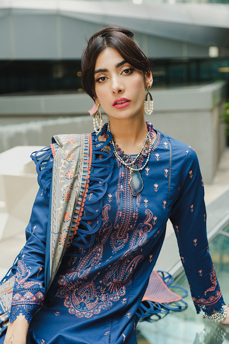 Rang Rasiya Emb L/Style`22 D#12