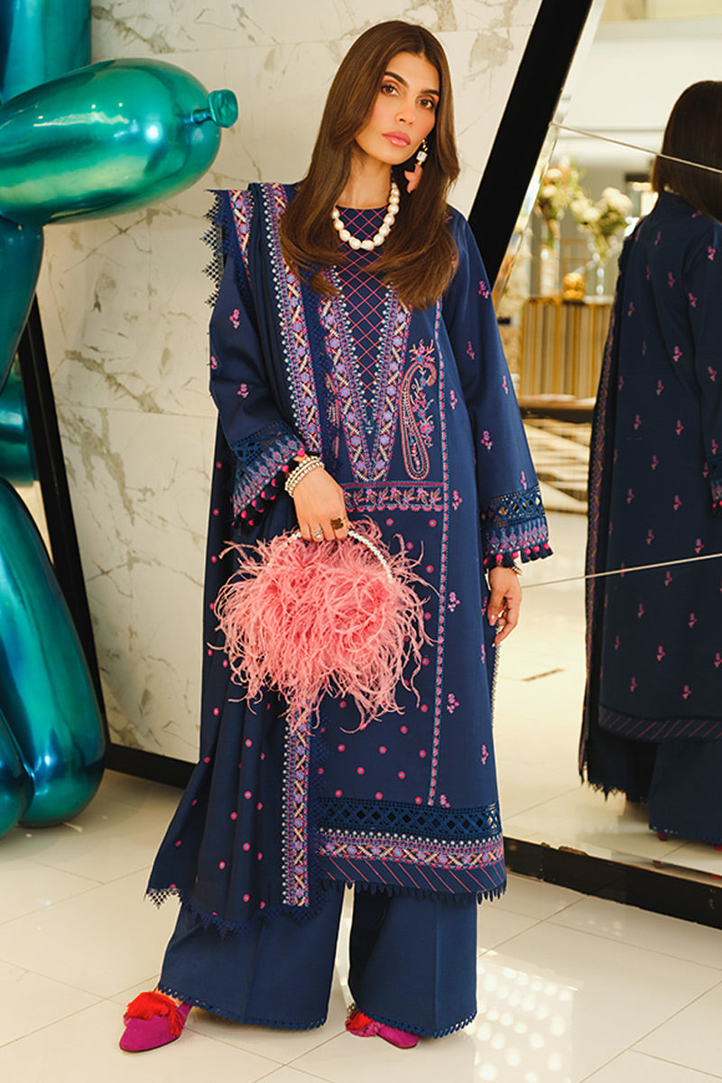 Rang Rasiya Emb L/Style`22 D#15