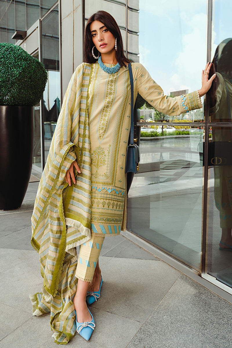 Rang Rasiya Emb L/Style`22 D#01
