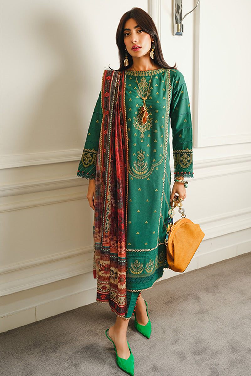 Rang Rasiya Emb L/Style`22 D#05
