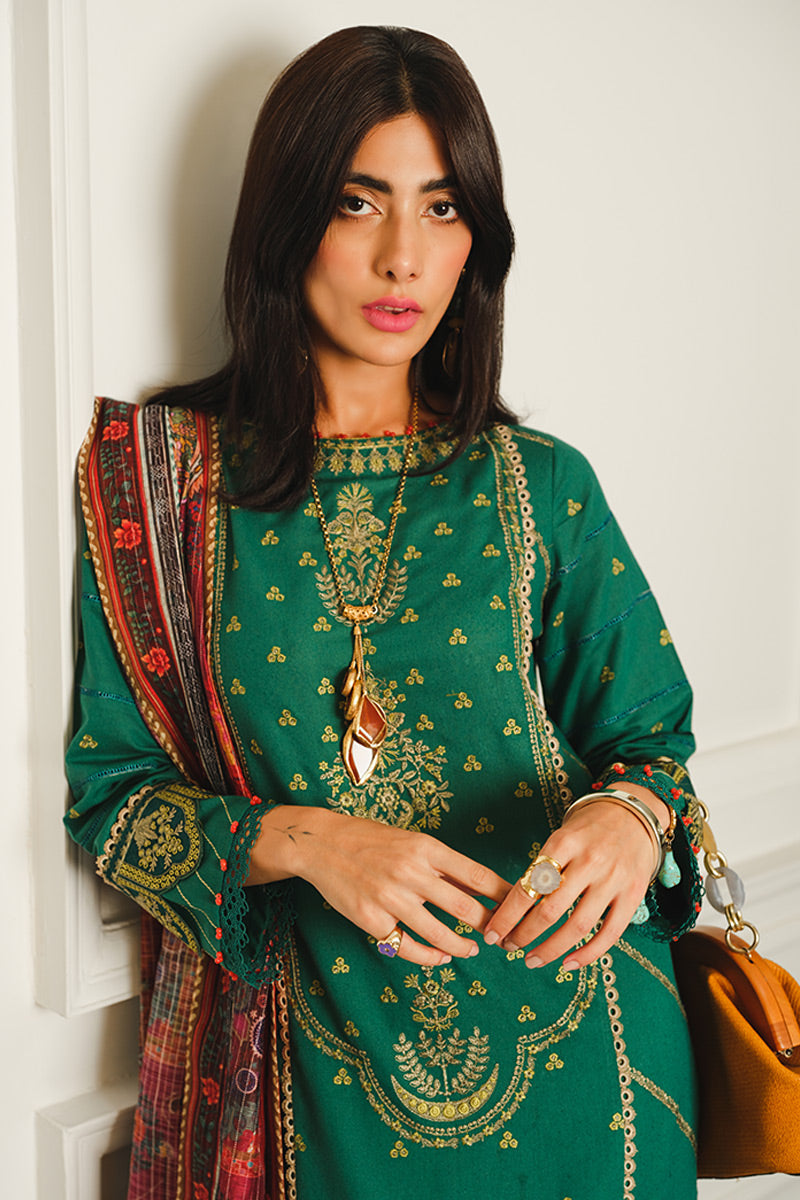 Rang Rasiya Emb L/Style`22 D#05