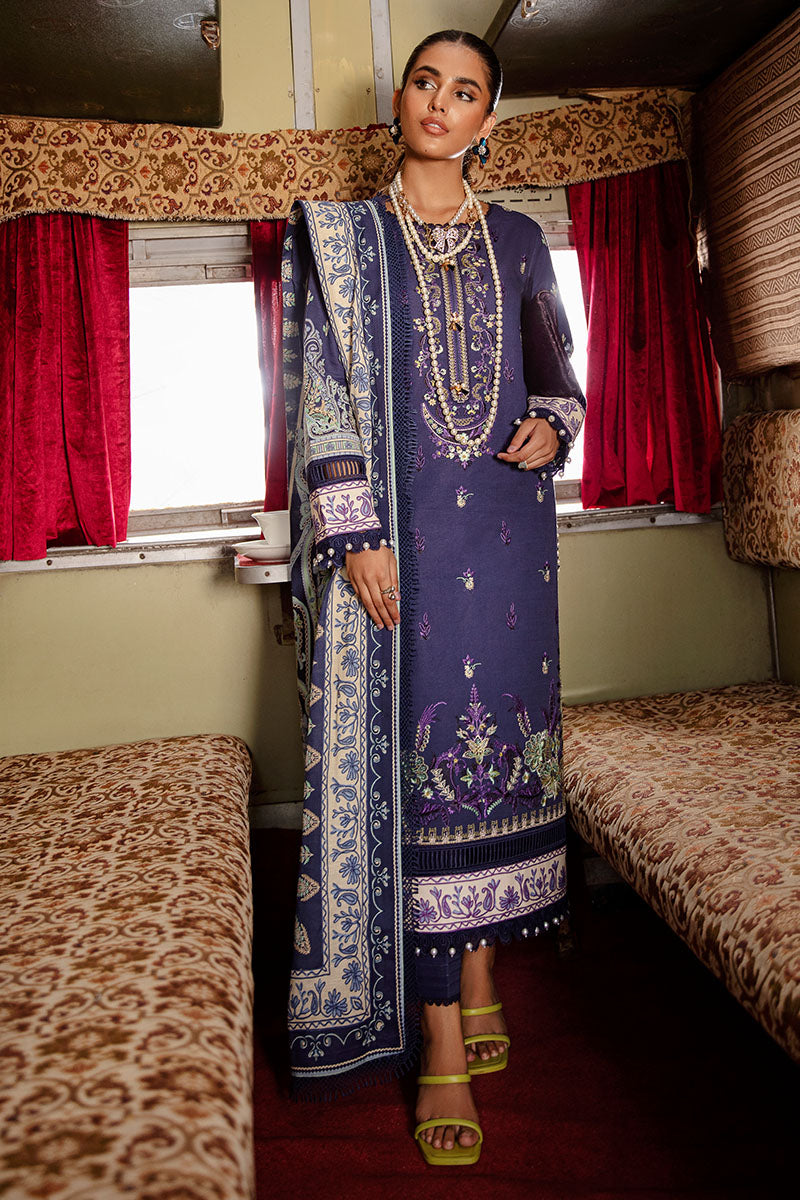 RR Safarnama Shawl Collection'22 D#01