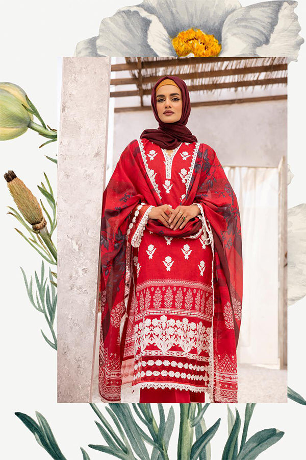 Ra Gul-e-Zarki Emb Shiffli`24 ZK#12