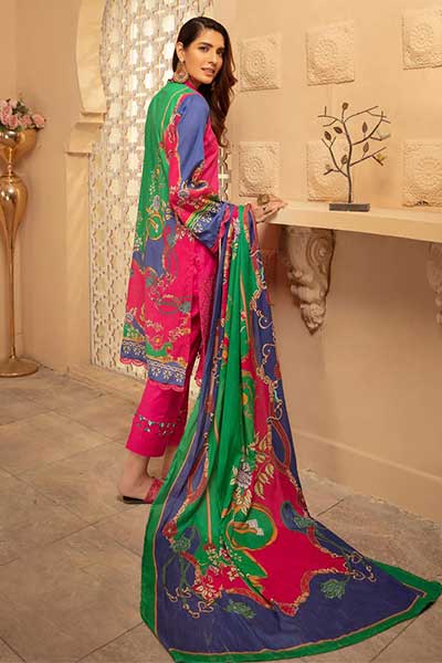 RA Mahee's C/Kari Lawn`22 Vol-1 D#01