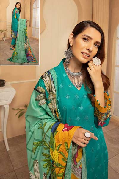 RA Mahee's C/Kari Lawn`22 Vol-1 D#07