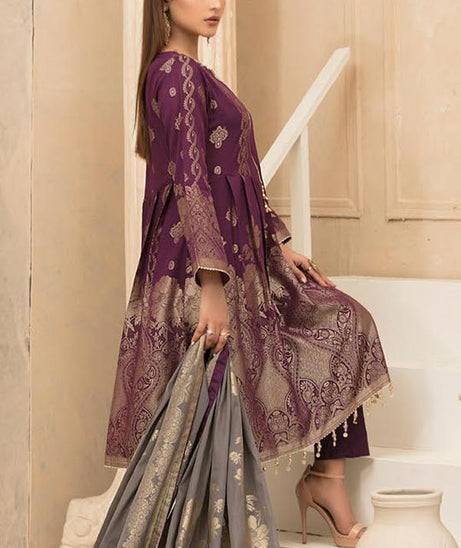 Ra Royally Brosha B-Lawn`21 D#263