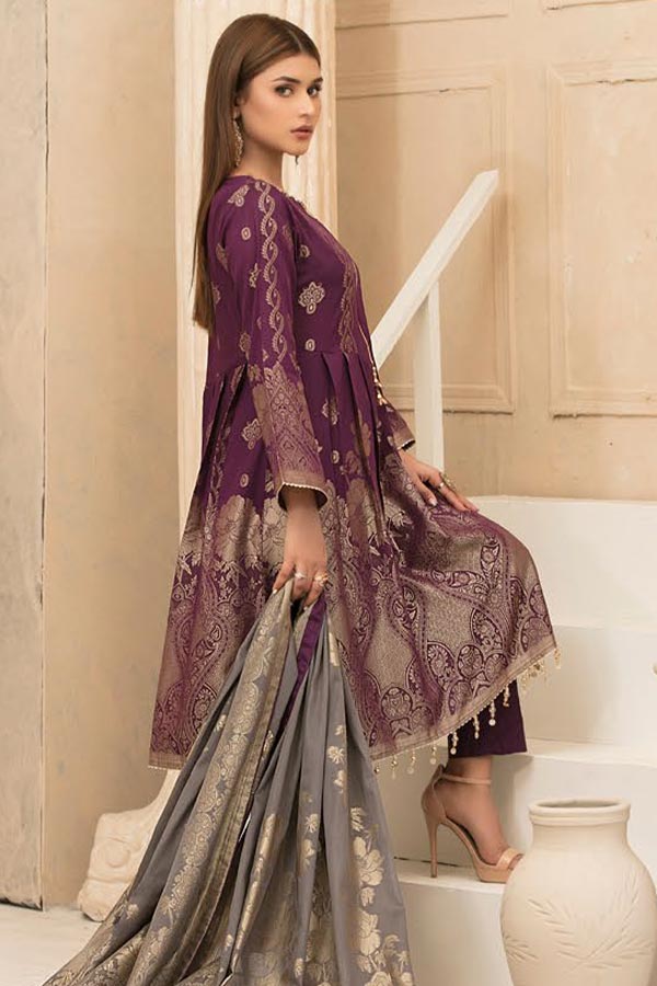 Ra Royally Brosha B-Lawn`21 D#263