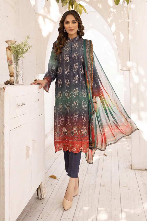 Ra Zarki's C/Kari Lawn`23 Vol-8 D#08