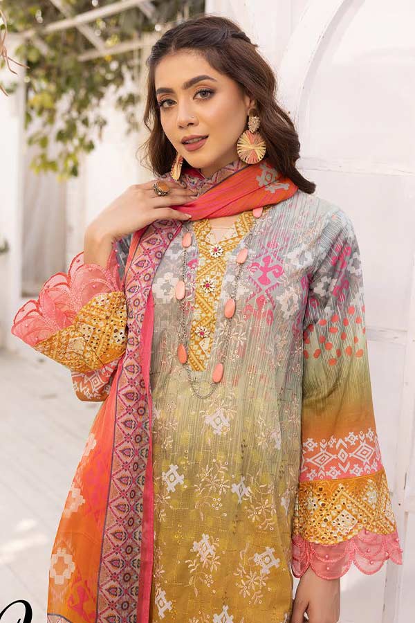 Ra Zarki's C/Kari Lawn`23 Vol-8 D#09