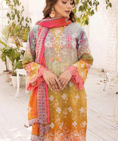 Ra Zarki's C/Kari Lawn`23 Vol-8 D#09