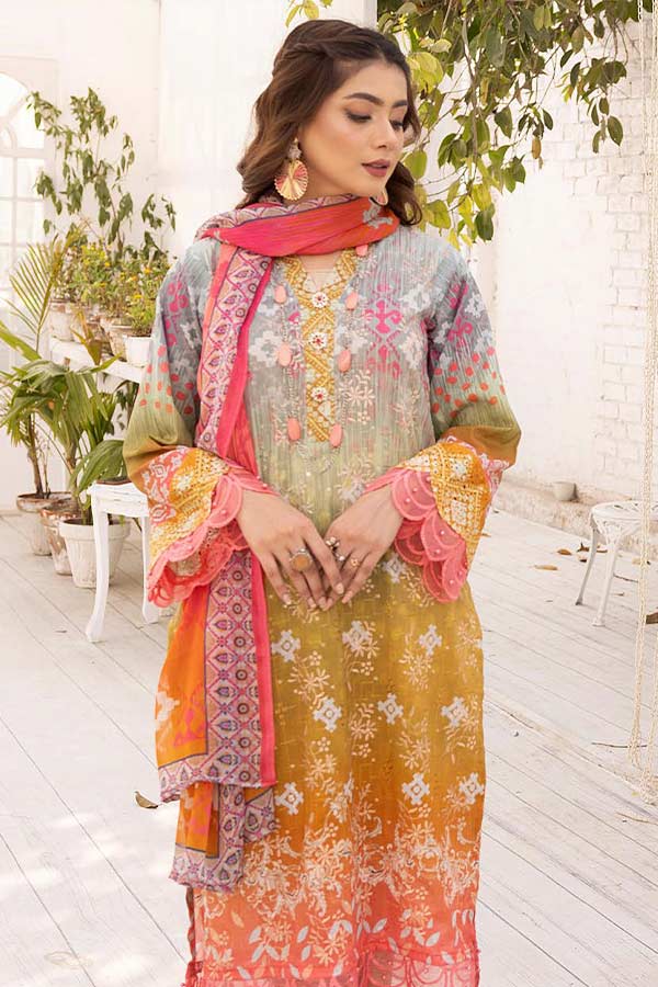 Ra Zarki's C/Kari Lawn`23 Vol-8 D#09