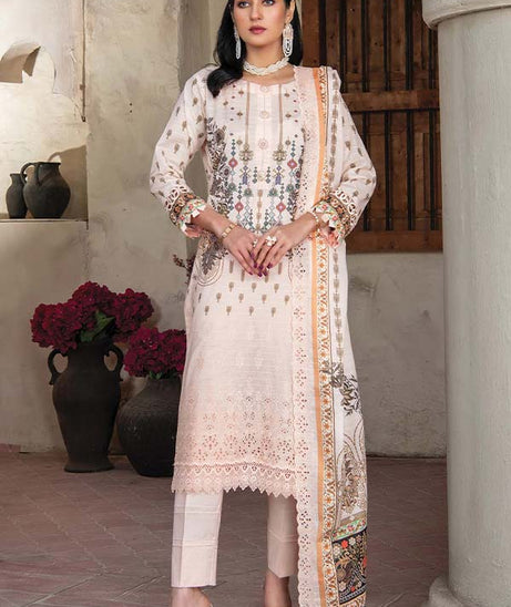 RA Mashaal Excl/Lawn`24 Vol-4 D#10
