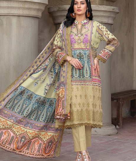 RA Mashaal Excl/Lawn`24 Vol-4 D#02