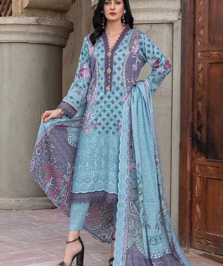 RA Mashaal Excl/Lawn`24 Vol-4 D#06