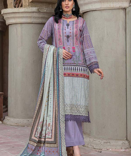 RA Mashaal Excl/Lawn`24 Vol-4 D#07